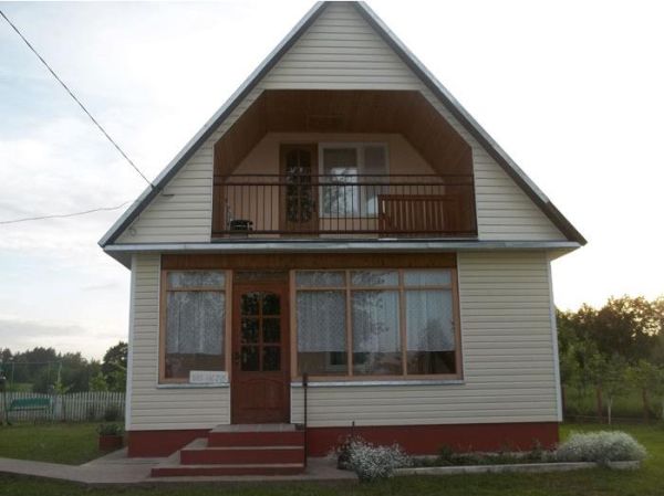 Агроусадьба  "3-комнатный гостевой дом, 100 м²"